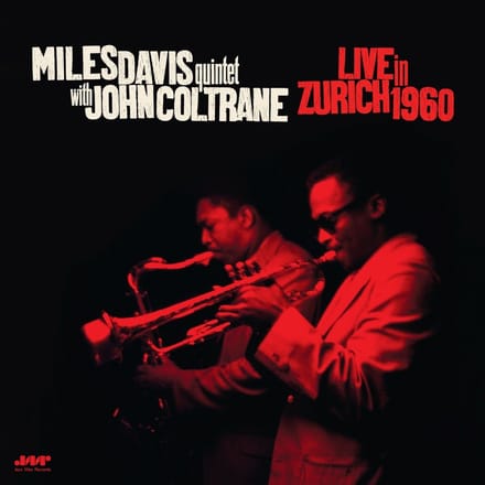 Live in Zurich 1960