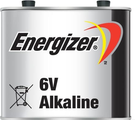 Energizer - Batterij 6 V - LR820