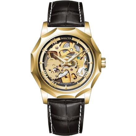 Invicta Objet D Art 69125 Heren Automatisch Horloge - 42 mm
