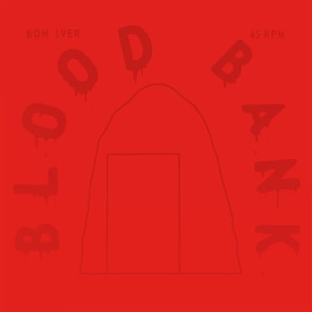 Bon Iver - Blood Bank (CD) (10th Anniversary Edition) (Limited Edition)
