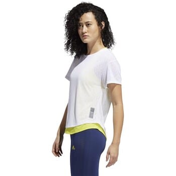 T-shirt Korte Mouw adidas Adapt Tee