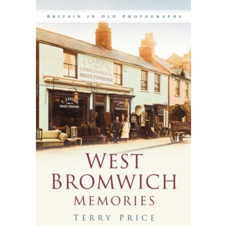 West Bromwich Memories - Terry Price
