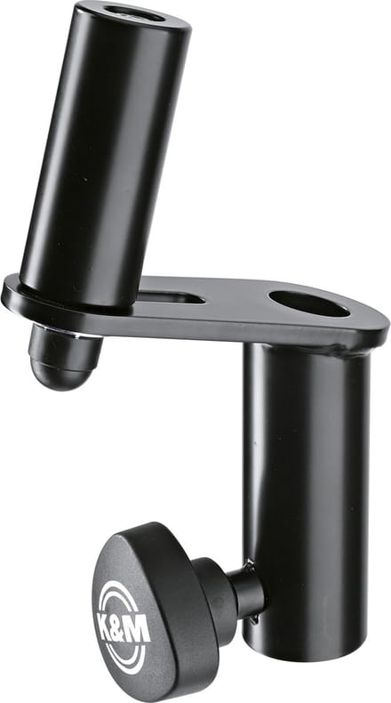 König & Meyer 19671 Speaker tilt connector - Accessoire voor standaards