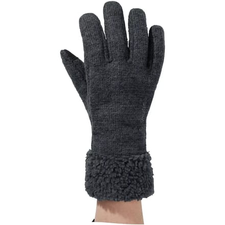 Vaude Tinshan Iv Handschoenen Zwart 6 Vrouw
