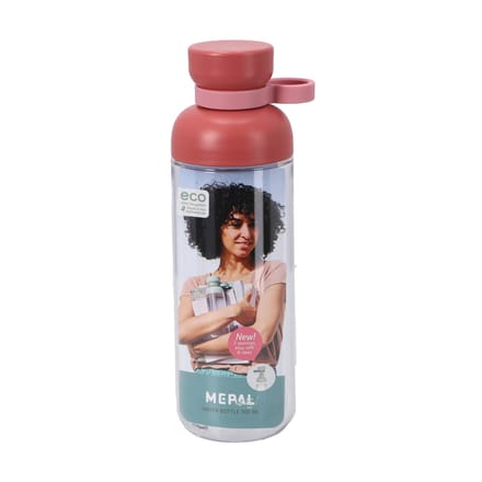 Mepal Vita waterfles - 700 ml - extra drinkgemak - Drinkfles - Vivid mauve