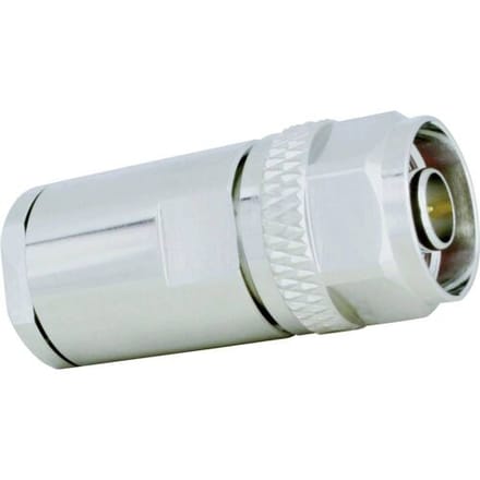 SSB Electronic 7369 7369 N-connector Stekker, recht 50 Ω 1 stuk(s) Piece