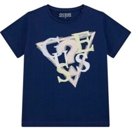 Guess  T-shirt Korte Mouw MIDI T SHIRT