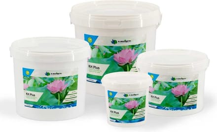 Moerings Natuurlijk KH Plus 10 Liter