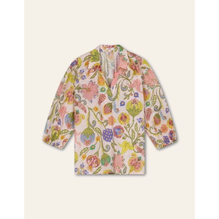 Oilily Balaji Blouse- maat36 Shifting Sand