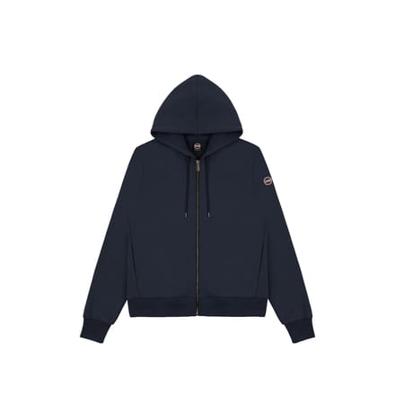 Zip-up sweatshirt Colmar