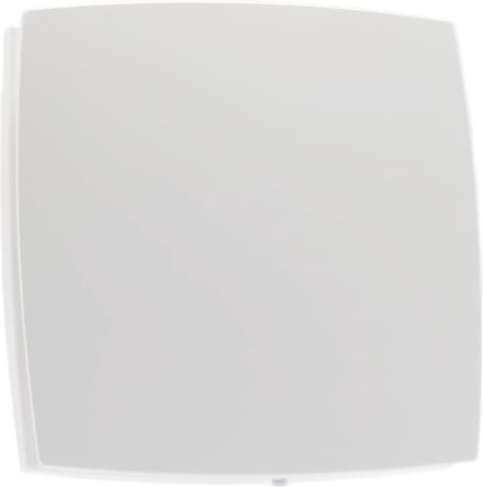 Badkamer-/ toiletventilator LD 100 wit