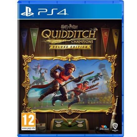 Sony PlayStation 4 PS4 Harry Potter - Quidditch Champions Deluxe Edit Games