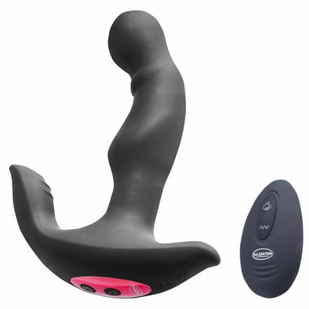 Malesation – Rimming Hero Prostaat vibrator met afstandsbediening