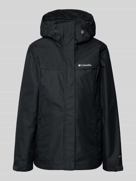 Columbia Hikebound™ Ii Afneembare Jas Zwart XL Vrouw