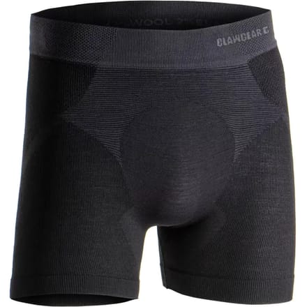 Clawgear Merino Seamless Boxers Zwart M Man