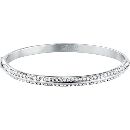 Karl Lagerfeld Armband Bond Pave KLBJY06