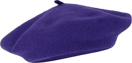 Sarlini Baret Blauw Paars