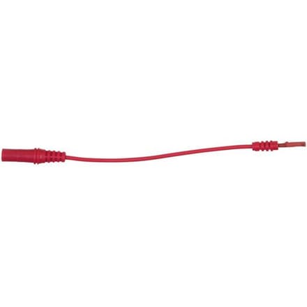 KS Tools 150.0959 Verbindingskabel Bus 4 mm - Rood 1 stuk(s)