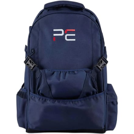 Premier Equine Pe Team Rugzak Blauw
