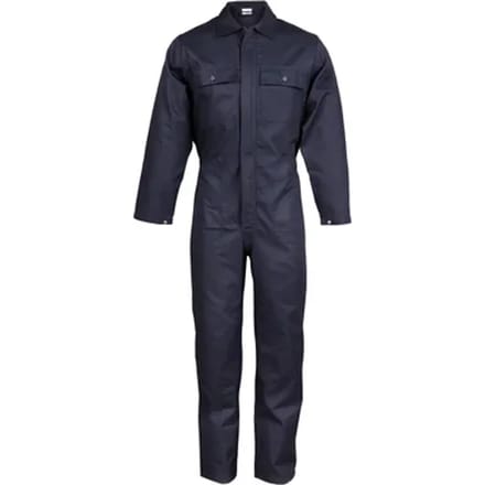 Busters Werkoverall Basic Blauw M