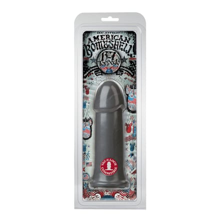 American Bombshell B-7 Torpedo Gun Metal