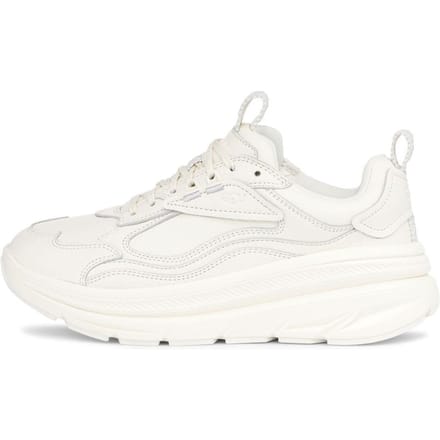UGG CA1 leren sneakers 'Wit Zwart' dames 1142630 36 white