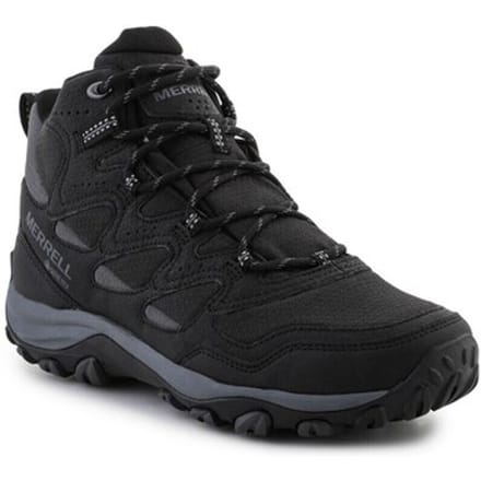 Wandelschoenen Merrell West Rim Sport Mid Gtx