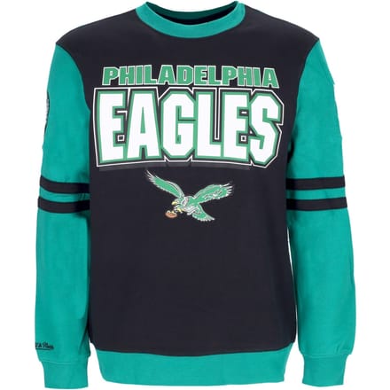 Nfl All Over Crew 2.0 herensweatshirt met ronde hals Phieag