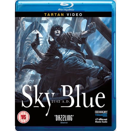 Sky Blue