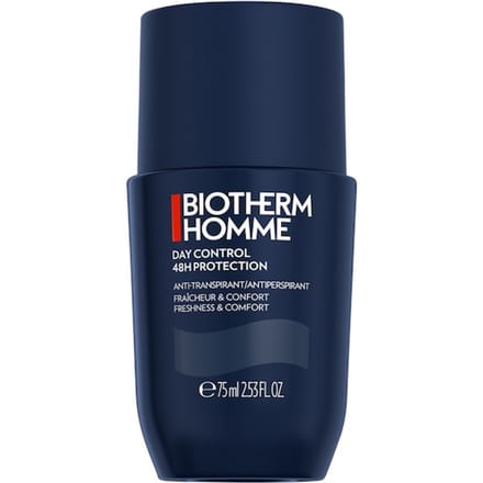 Biotherm Homme Day Control Anti-transpirant Roll-On Deodorants Heren 75 ml
