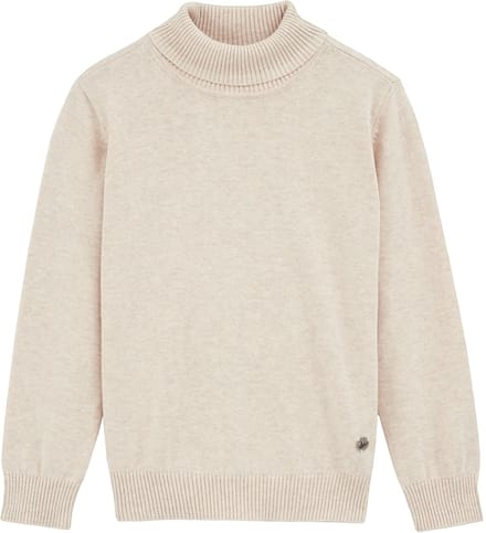 WE Fashion Jongens trui met col