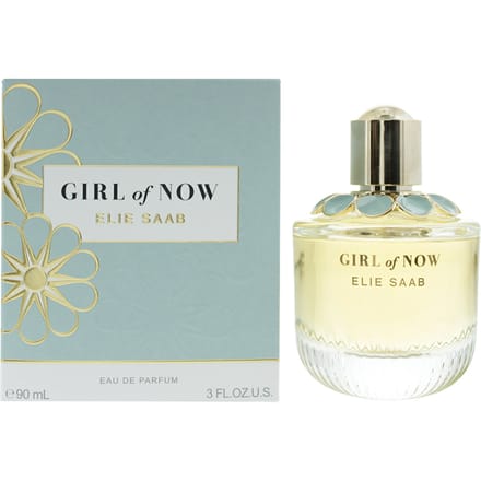 Elie Saab Girl Of Now Eau de Parfum Spray Damesparfum Dames 90 ml