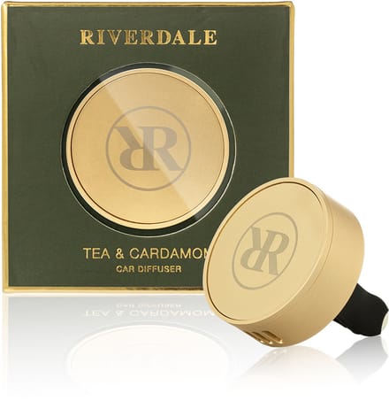 Autoparfum Tea & Cardamom Riverdale