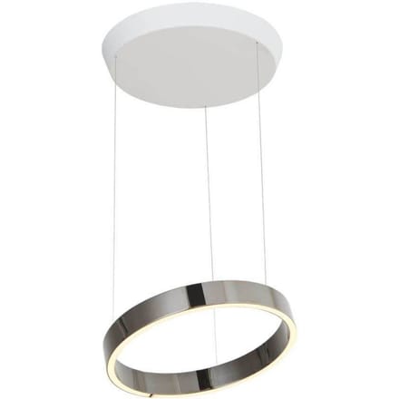 LOOM DESIGN LED hanglamp EOS 360 Small, gunmetal