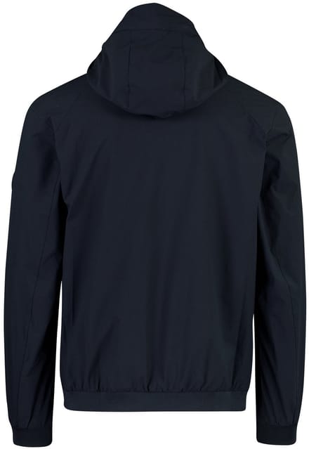 Airforce zomerjas donkerblauw