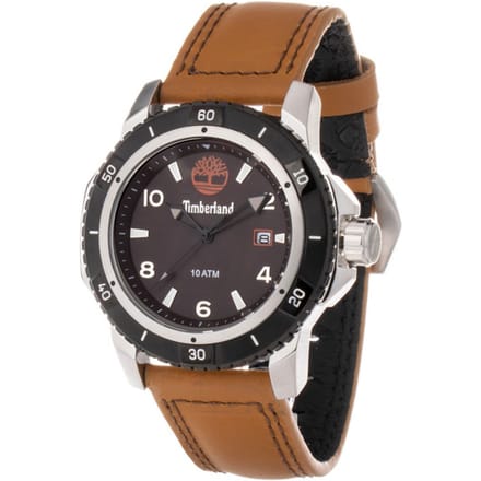 Timberland Heren Horloge TBL13327JS-13GNM 45MM 10ATM