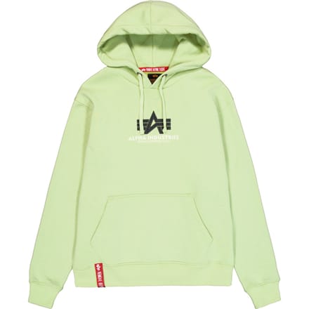Hoodie Alpha Industries Basic Rubber