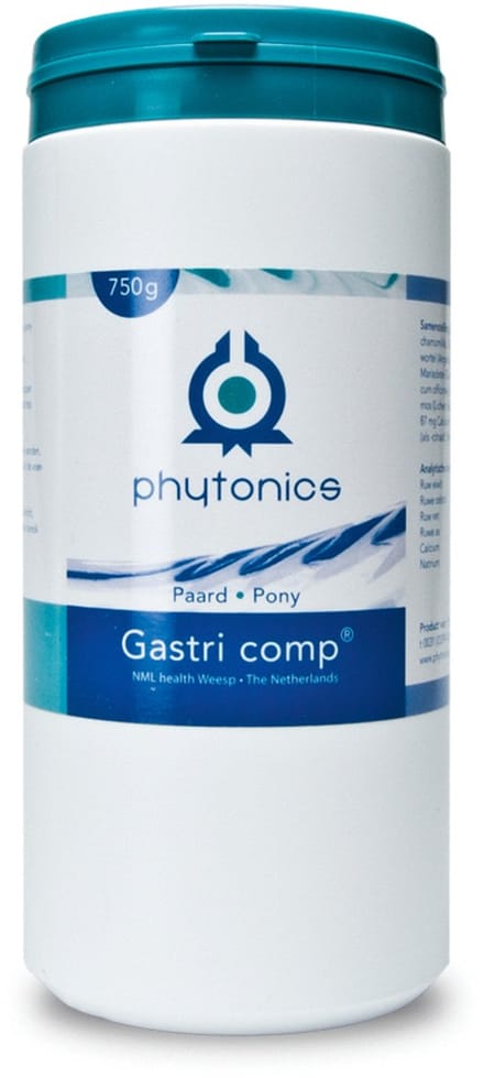 Phytonics Gastri Comp Paard 750 gr.