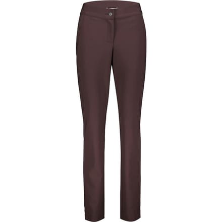 DIDI Dames Pants Dock Chocolate brown maat 48