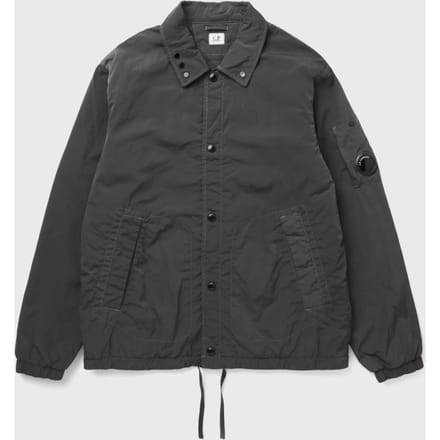 HEAVY CHROME-R COACH LENS JACKET