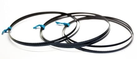 3-pack Zaaglint Gereedschapsstaal 1490x6 mm voor Bandzagen