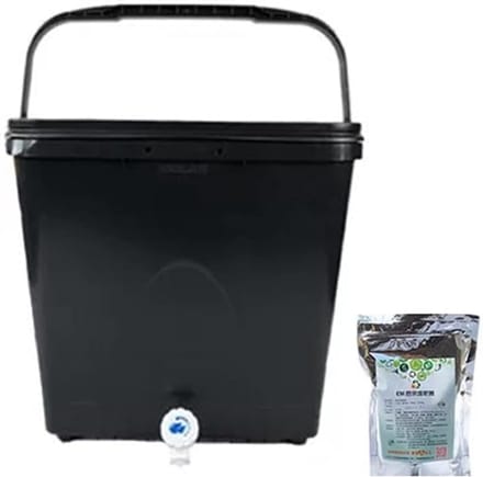 Elektrische Compostbak - Keuken Composter - Voedselafval Verwerken - Geurbeheersing Met Starter - 28 Liter Capaciteit - Wit