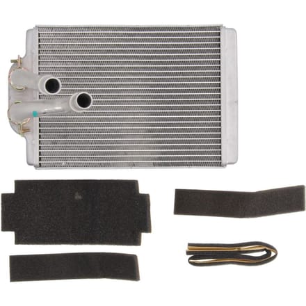 Warmtewisselaar, interieur verwarming NRF 54368