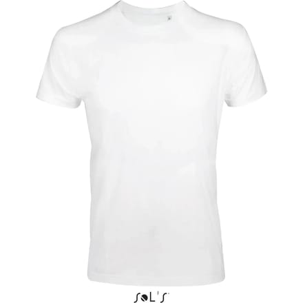 SOL'S Imperial Fit T-Shirt L189 - White - S