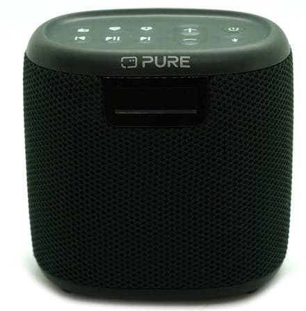 Pure Woodland Mini - de perfecte compacte luidspreker voor buiten, Groen