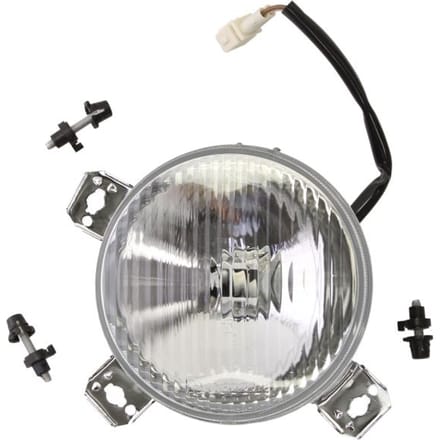 Koplampen TYC 20-3079-25-2, links