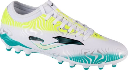 Joma Evolution 2402 AG EVOW2402AG, Mannen, Wit, Voetbalschoenen, maat: 42