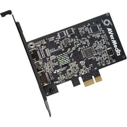 AverMedia Live Streamer GC571 - video capture adapter - PCIe 3.0