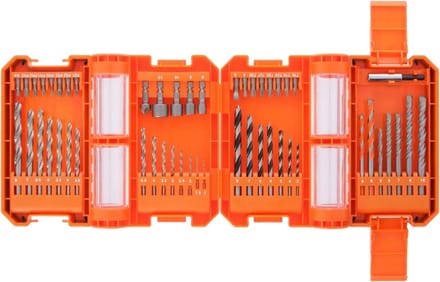 WellCut Boor- en Schroefbitset 51-delig - WC-DB51U