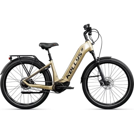 Elektrische fiets Kellys Estima 60 SH 725Wh
